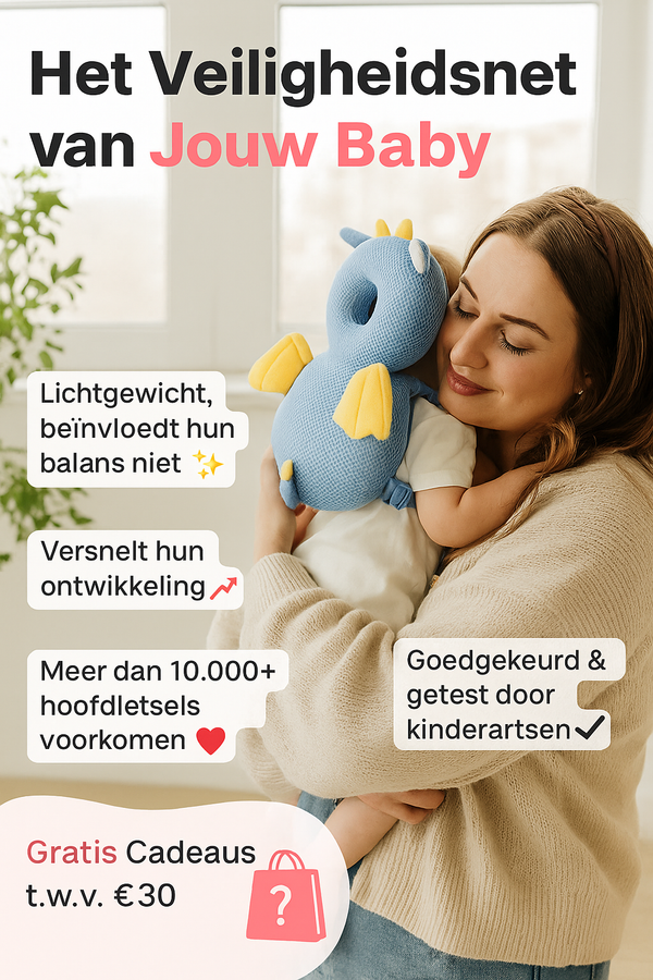 BabiGuard Veiligheidskussen