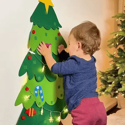 Tinka - Interactieve kinderkerstboom