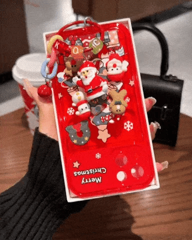 Vrolijke Kerst Telefoonhoes