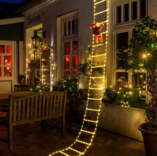 Lumi LED Kerstladder Magie