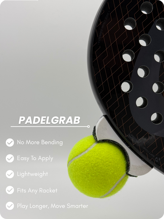 PadelGrab - Bal picker