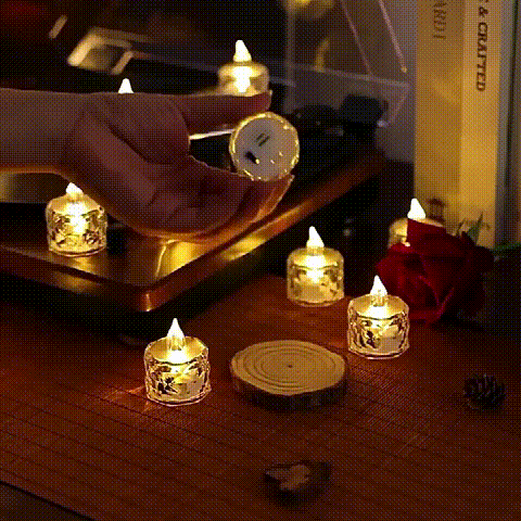 Kristallen Sfeerverlichting Set